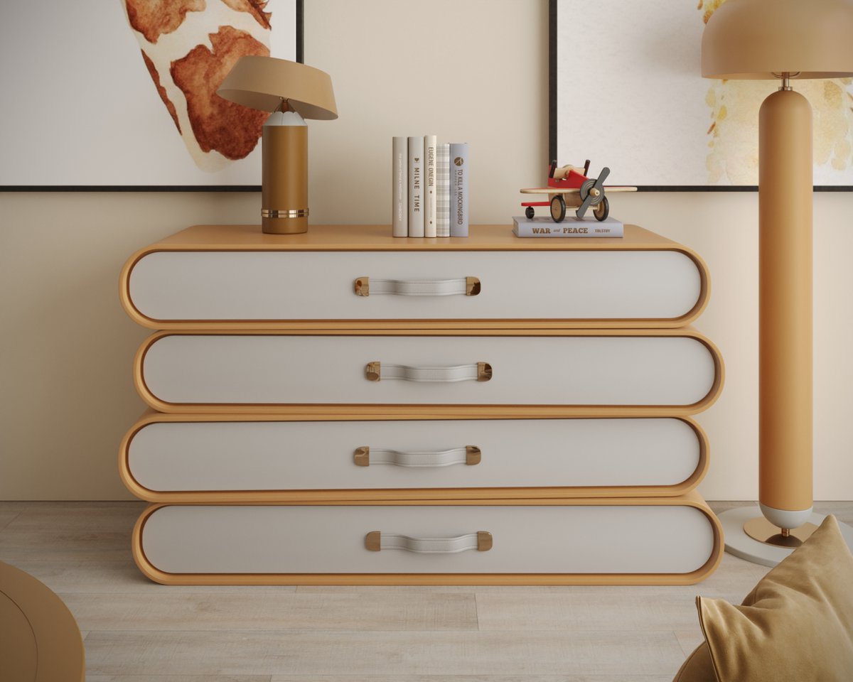 Fairytale_CS's tweet image. 𝑭𝒂𝒊𝒓𝒚 4 𝑫𝒓𝒂𝒘𝒆𝒓𝒔 ✨🧡
This sweet and playful design will be kids’ fairy godmother in their own stories.

#fairytale #creatingstories #fairytalecreatingstories
#interiordesign #homedecor #modernhome
#kidsfurniture #luxuryfurniture #luxuryinteriors
#moderninterior