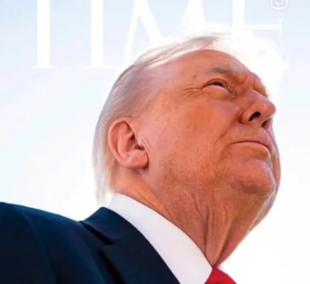 Donald absolutely hates this photo of himself so of course paste this head on to other photos of Trump and post the results below