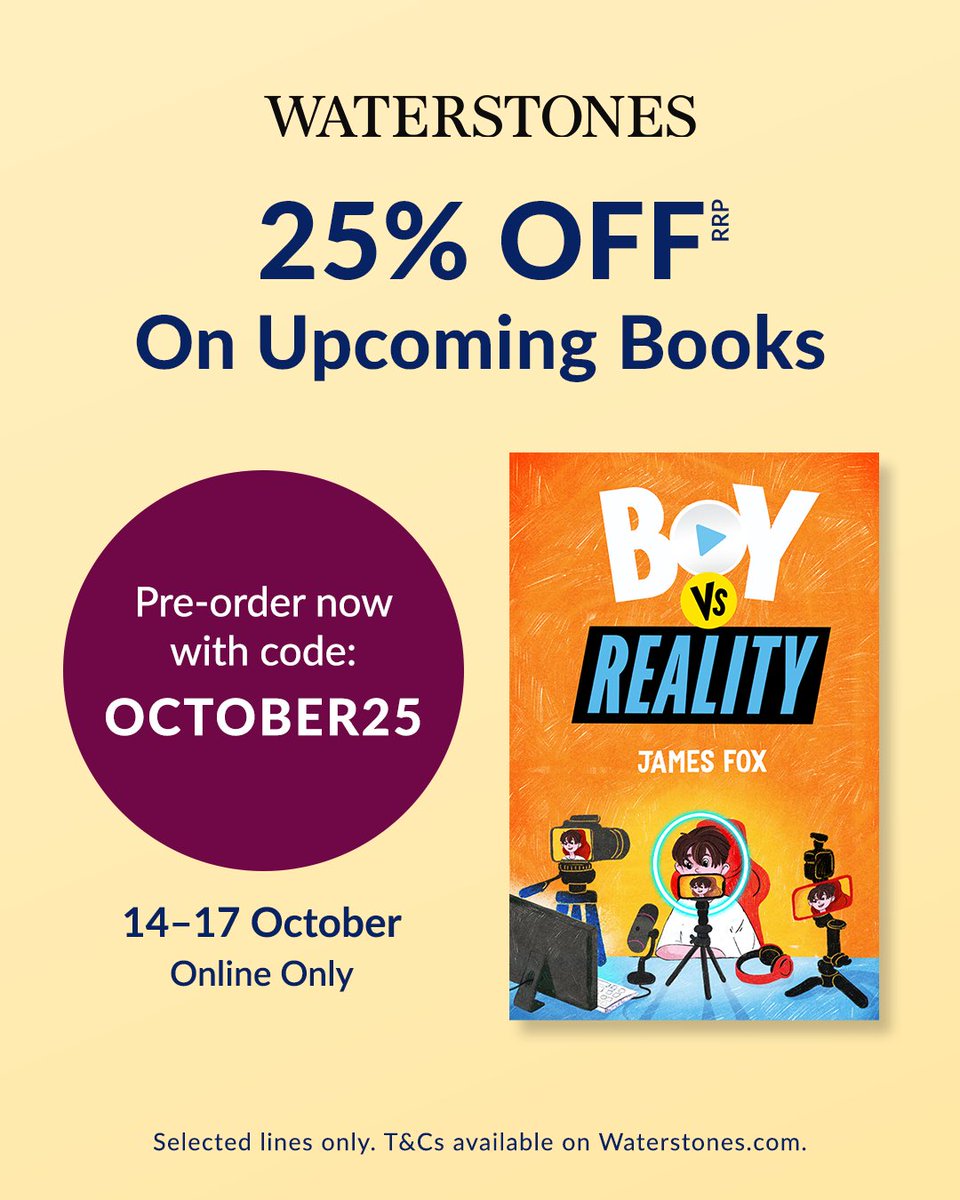 James Fox tweet media