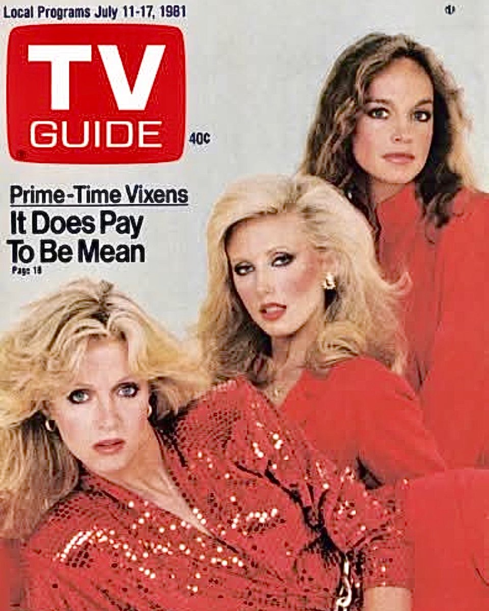 🎙️ Who’s our first guest on our podcast? Hint: She’s on this cover -and it’s not Pamela Sue Martin ;-p   
Streaming 10-15-25

open.spotify.com/episode/5ePf3o…

🎧 Listen wherever you get podcasts + watch us on @youtube 

#podcast #donnamills
