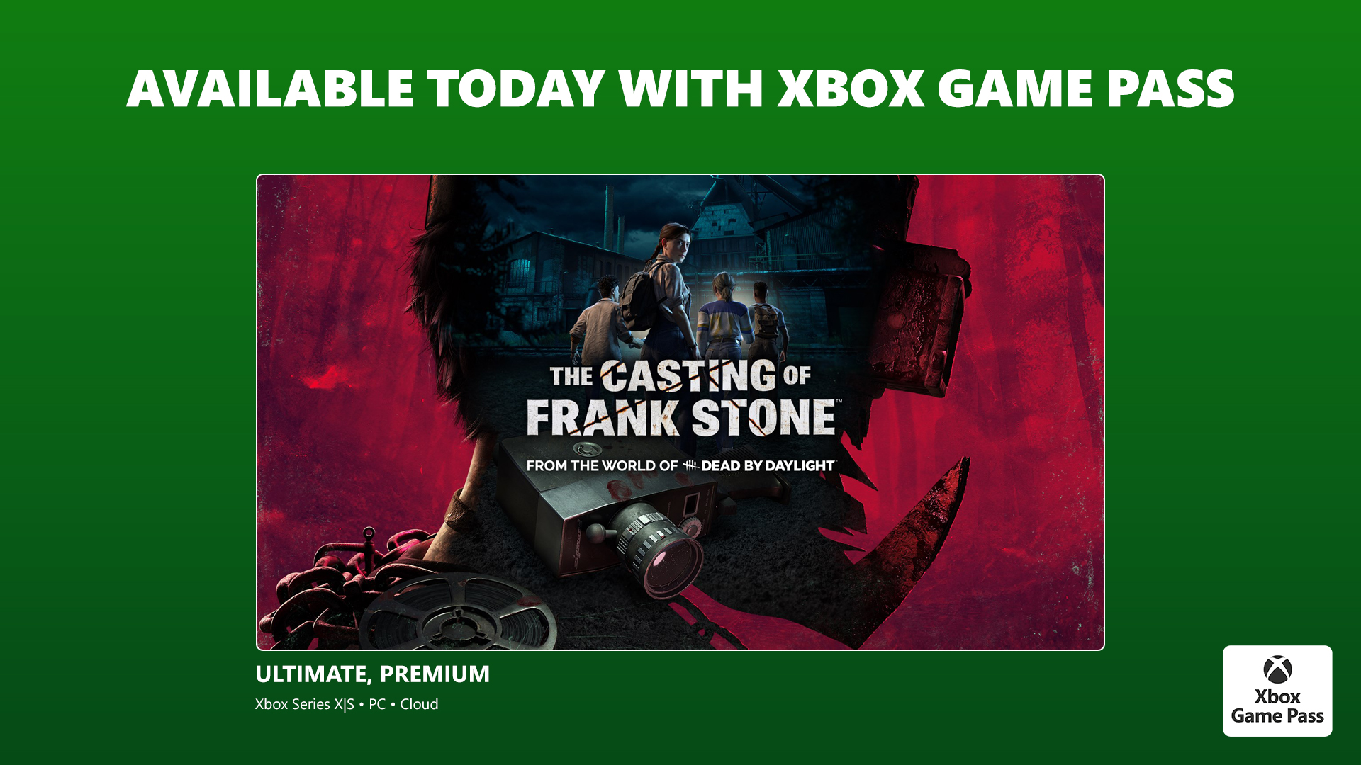 Conforme revelado na semana passada, um novo jogo acabou de chegar no Game Pass hoje (14 de outubro), o serviço de jogos por assinatura do Xbox.