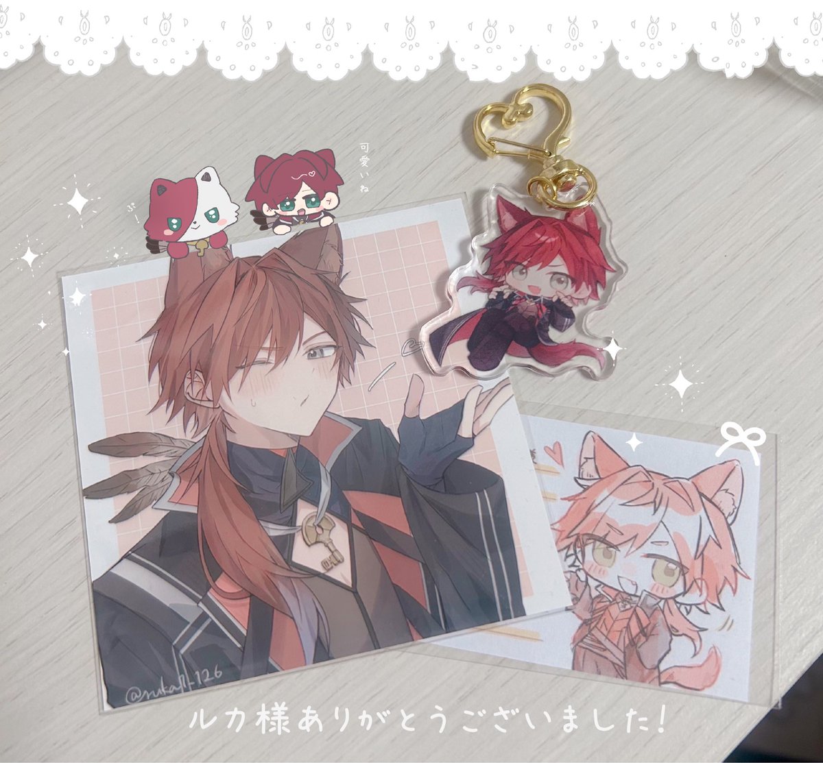 ﾙｶ (@ruka1_126) / Posts / X