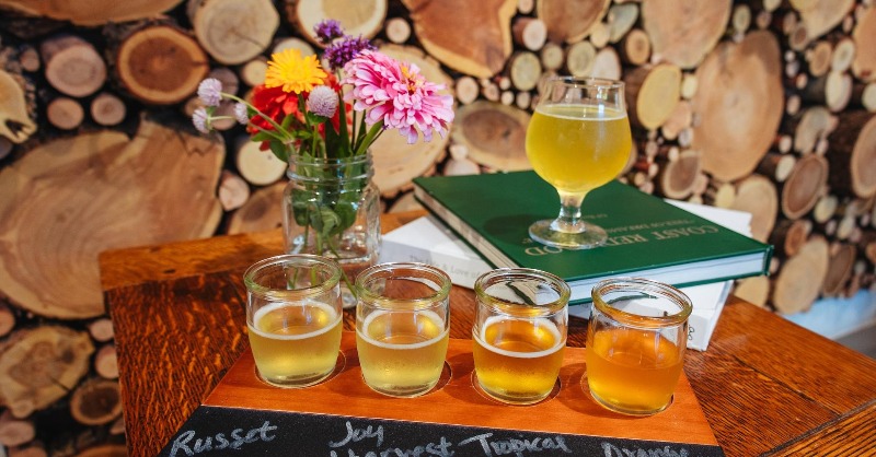 Get ready to savor the fruity delights and peel back the layers of flavor! Embark on a delightful journey to experience exceptional hard cider at these Nebraska spots, each offering a mouthwatering adventure.

𝐑𝐞𝐚𝐝 𝐦𝐨𝐫𝐞 👉 visitnebraska.com/trip-idea/indu…