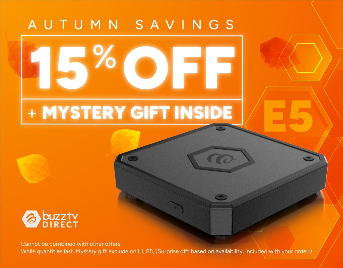 BuzzTV - The Worlds #1 Streaming TV Box (@buzztvglobal) on Twitter photo 