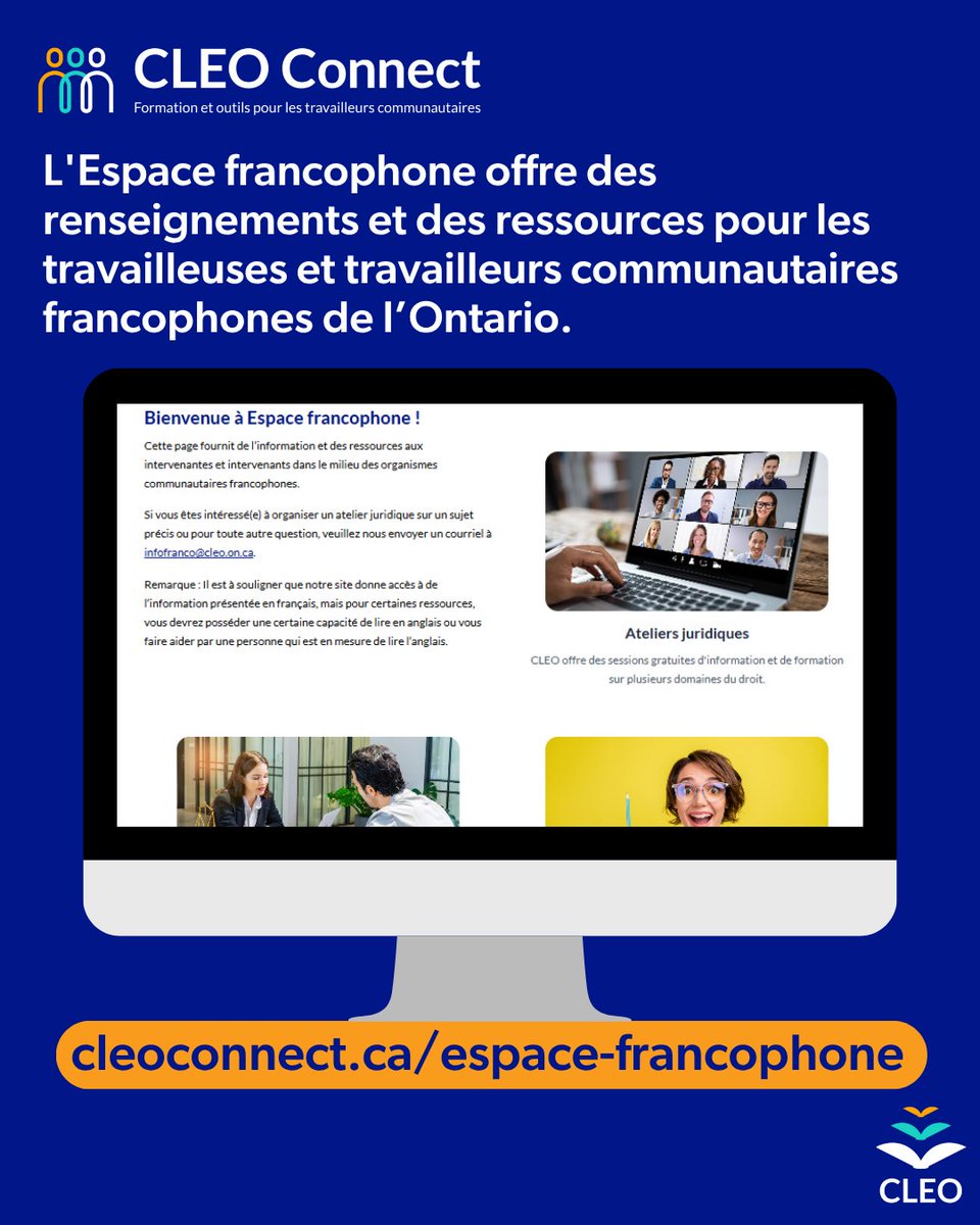 CLEO Connect tweet media