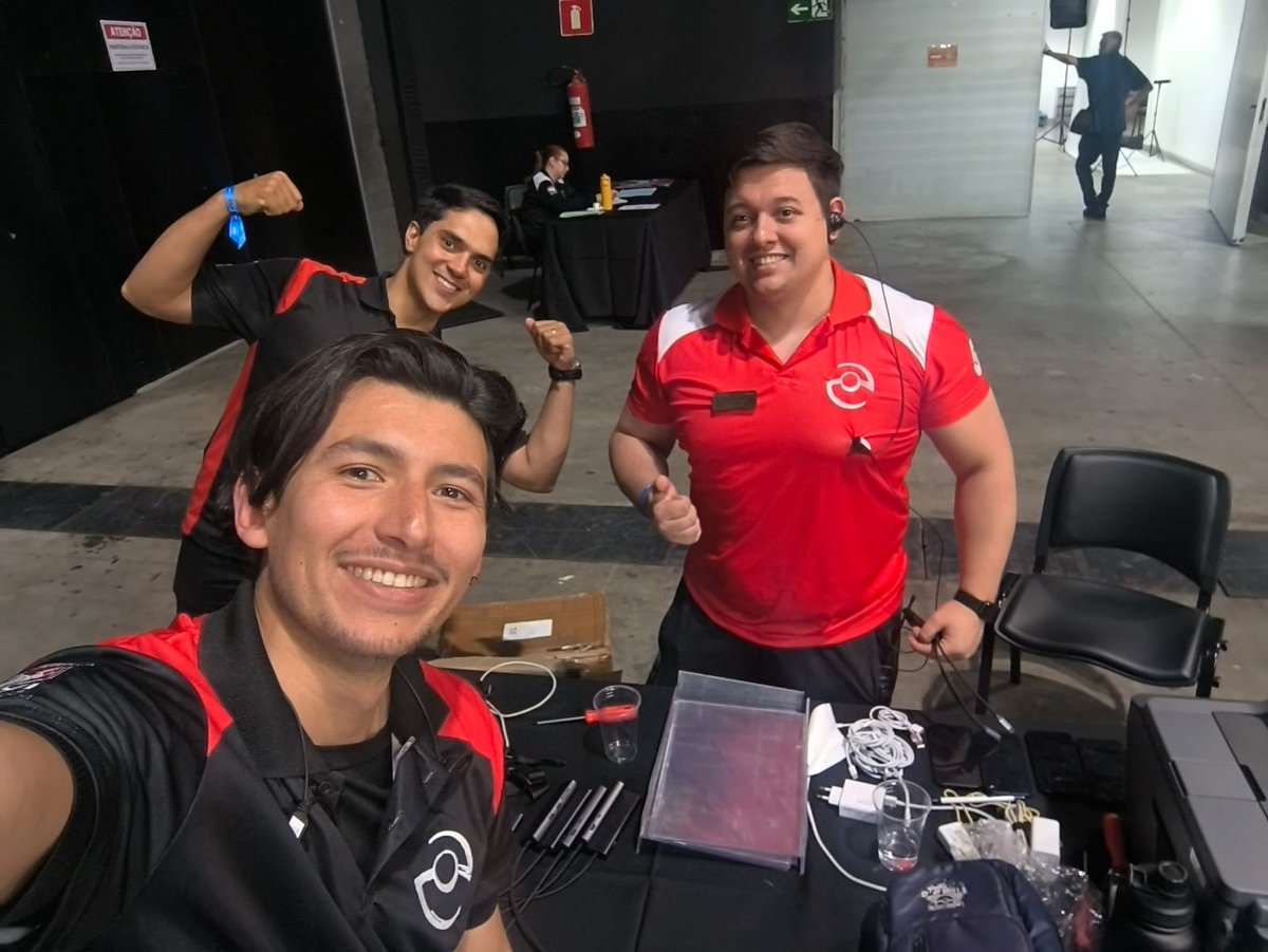 Christian Araujo 🔜🇧🇷🇨🇿🇧🇷 tweet media