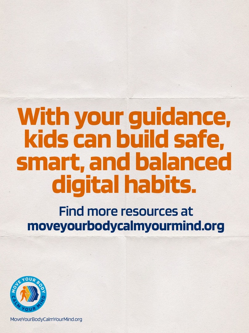 It’s Digital Citizenship Week! 🌐✨

In a world filled with screens, kids need our guidance to build safe, smart, and balanced digital habits.