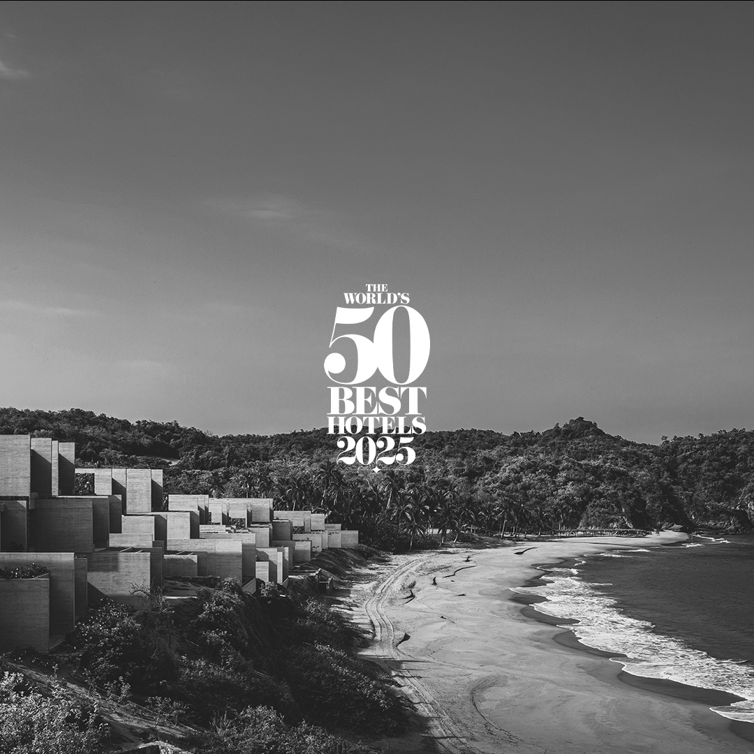 Honored to be recognized by The World’s 50 Best Hotels on the newly launched 2025 Extended List — a tribute to our passionate team and to our guests who inspire all we do. Thank you for being part of our journey!

#FSTamarindo #Worlds50BestHotels 
<a href="/50Best_Hotels/">50 Best Hotels</a>