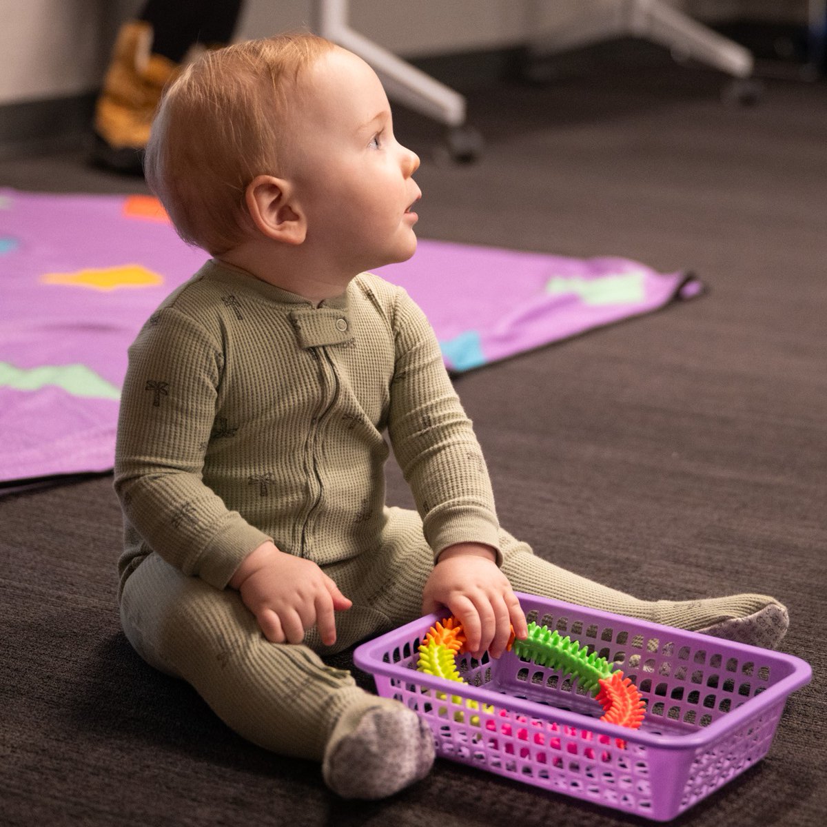 calgarylibrary's tweet image. Registration for Baby Rhyme Time is now open! Join us for programs to boost your baby's early literacy skills. Perfect for ages 12 months and under, accompanied by a parent or caregiver. Register now: bit.ly/4jjTeRL
#CalgaryLibrary #LibraryPrograms