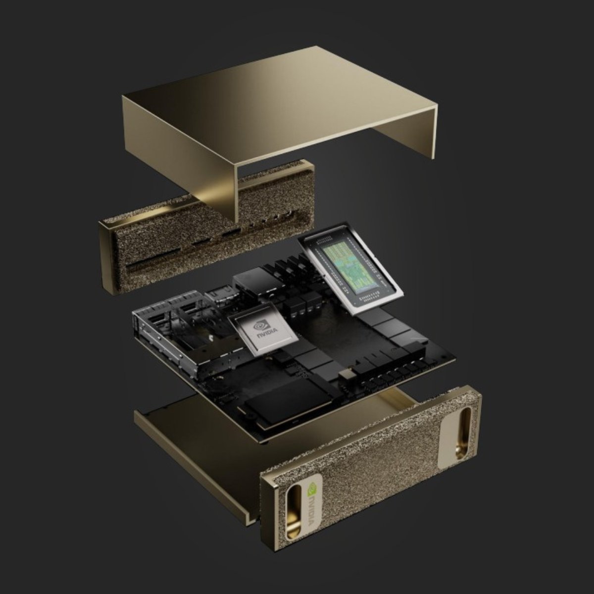 Canonical's tweet image. Canonical and NVIDIA are bringing AI supercomputers to a desk near you. 

NVIDIA recently announced the availability of DGX Spark, a groundbreaking personal AI supercomputer built on an Ubuntu base. 

NVIDIA DGX Spark belongs to a new category of computers designed from the…