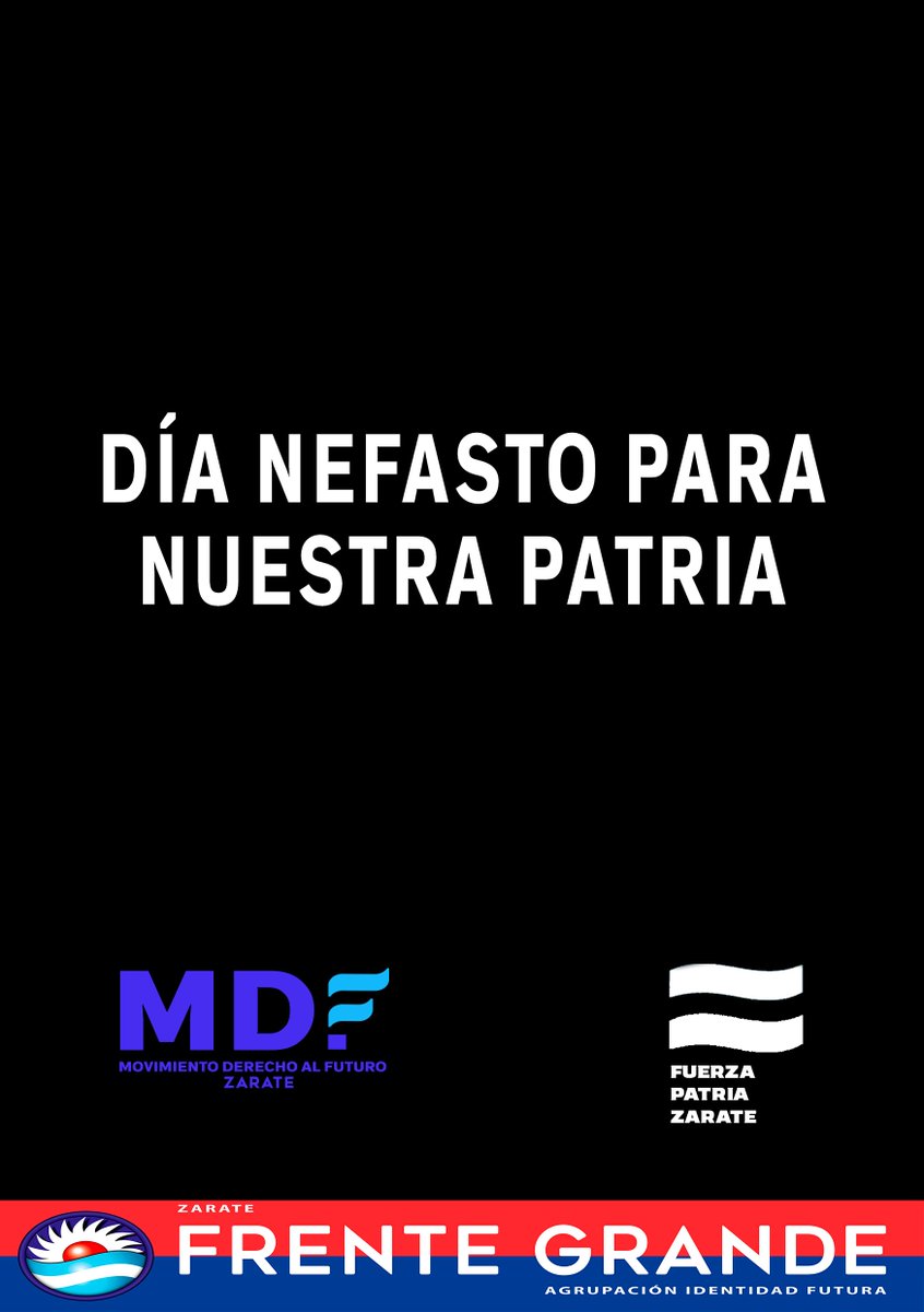 Identidad Futura tweet media