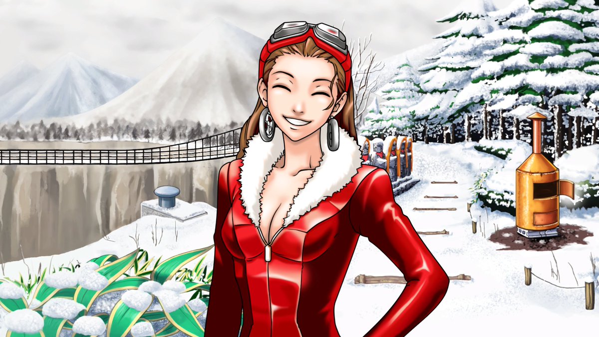 aceattorneygame's tweet image. Create the scenes of your dreams, nightmares, or anything in-between with the Scene Creator, one of the new additions in the free title update coming to Phoenix Wright: Ace Attorney Trilogy on November 19.

Don't let your memes remain dreams!

🎬  bit.ly/PWAATOfficial