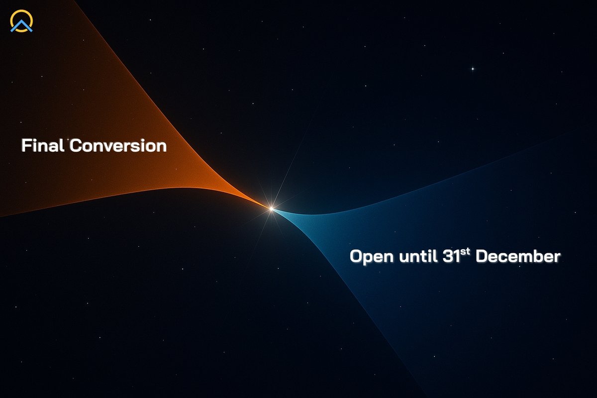 StarLaunch (@starlaunchsol) on Twitter photo Cadets,
๐ง๐ต๐ฒ ๐๐ฒ๐ฟ๐ ๐น๐ฎ๐๐ ๐ฐ๐ต๐ฎ๐ป๐ฐ๐ฒ ๐๐ผ ๐ฐ๐ผ๐ป๐๐ฒ๐ฟ๐ ๐๐๐ฑ๐ฟ๐ฎ๐๐ถ๐ป๐ฒ ๐ถ๐ป๐๐ผ $๐ฆ๐ง๐๐ฅ๐ฆ ๐ถ๐ ๐ป๐ผ๐ ๐ผ๐ฝ๐ฒ๐ป ๐
๐ฆ๐๐ฎ๐ฝ ๐๐ผ๐๐ฟ ๐๐๐ฑ๐ฟ๐ฎ๐๐ถ๐ป๐ฒ ๐ต๐ฒ๐ฟ๐ฒ: app.starlaunch.com/player-dashboaโฆ
This is the truly final opportunity to convert Hydrazine. ๐ง๐ต๐ฒ ๐ฝ๐ผ๐ผ๐น Cadets,
๐ง๐ต๐ฒ ๐๐ฒ๐ฟ๐ ๐น๐ฎ๐๐ ๐ฐ๐ต๐ฎ๐ป๐ฐ๐ฒ ๐๐ผ ๐ฐ๐ผ๐ป๐๐ฒ๐ฟ๐ ๐๐๐ฑ๐ฟ๐ฎ๐๐ถ๐ป๐ฒ ๐ถ๐ป๐๐ผ $๐ฆ๐ง๐๐ฅ๐ฆ ๐ถ๐ ๐ป๐ผ๐ ๐ผ๐ฝ๐ฒ๐ป ๐
๐ฆ๐๐ฎ๐ฝ ๐๐ผ๐๐ฟ ๐๐๐ฑ๐ฟ๐ฎ๐๐ถ๐ป๐ฒ ๐ต๐ฒ๐ฟ๐ฒ: app.starlaunch.com/player-dashboaโฆ
This is the truly final opportunity to convert Hydrazine. ๐ง๐ต๐ฒ ๐ฝ๐ผ๐ผ๐น