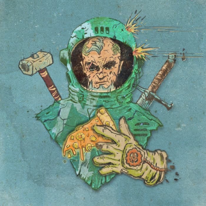 Some of today’s notable acquisitions. 

Why do I keep collecting these astronauts? Because I’m addicted and they are cool af.