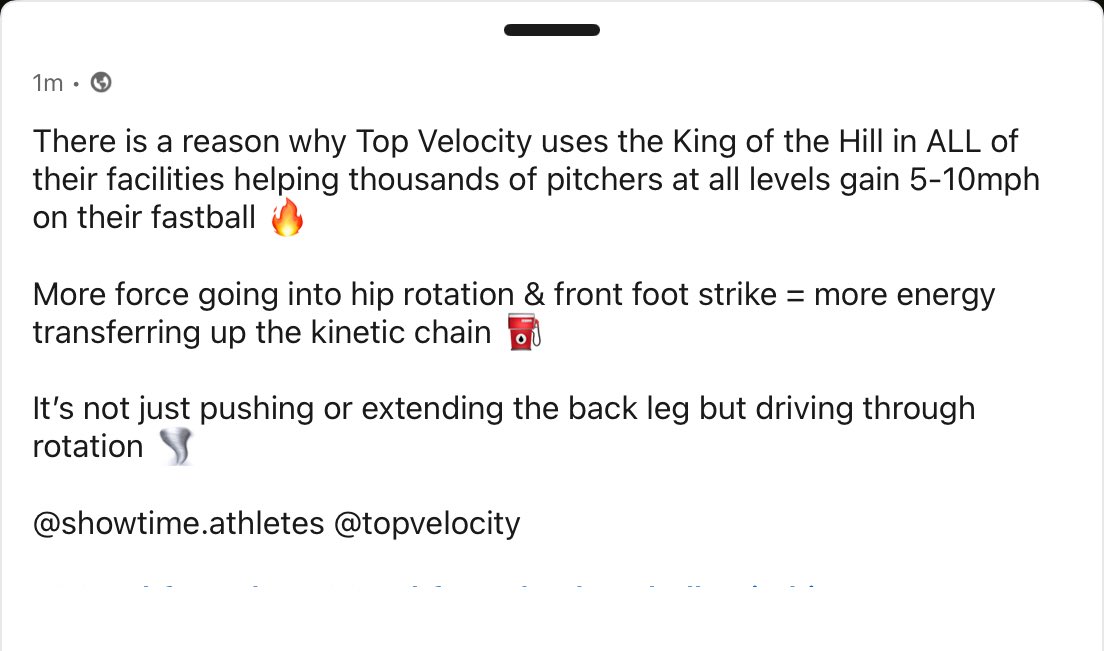 Ground Force Sports tweet media