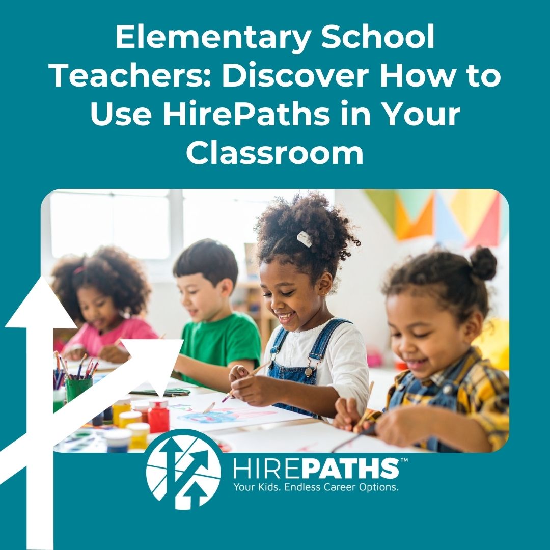 HirePaths tweet media