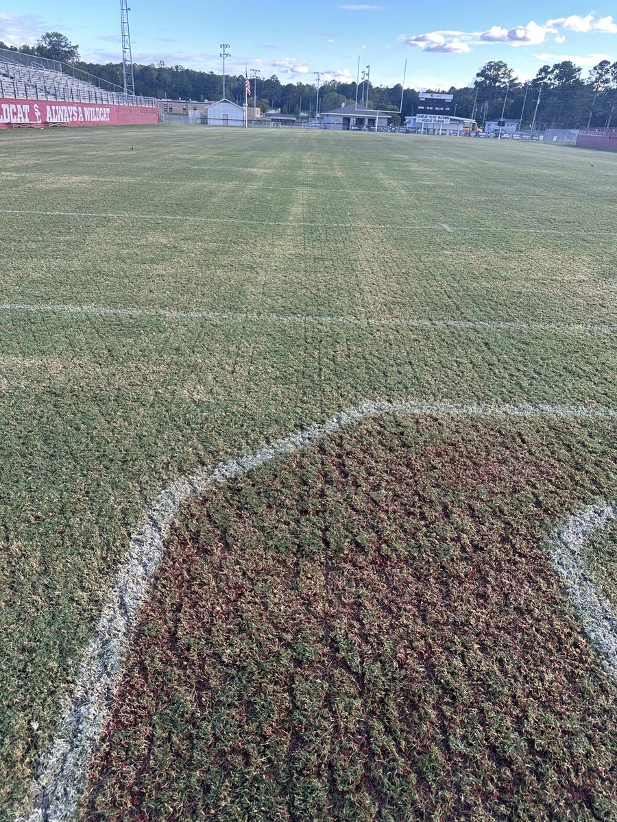 Professional Turfgrass Services tweet media