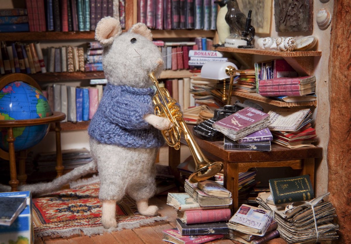 Oefening baart kunst