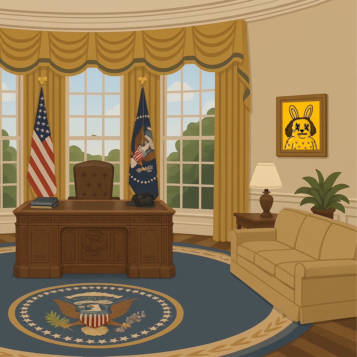 Oval Office