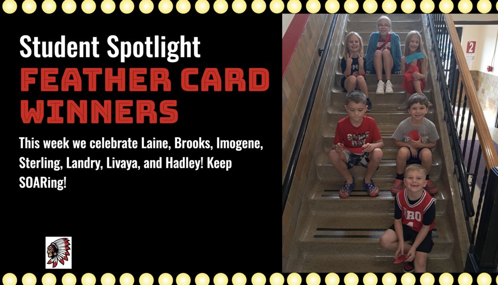 Elementary is SOARing into the 2nd Quarter!