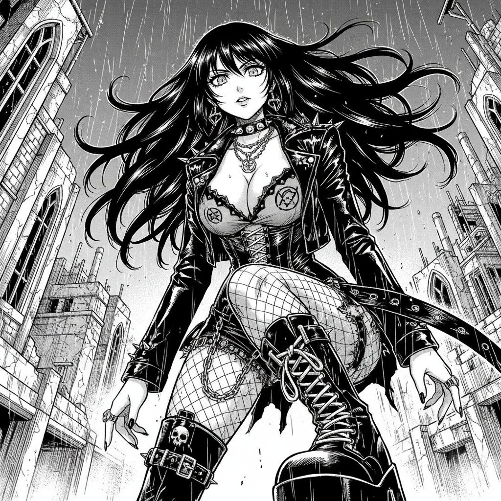 AI__PHY's tweet image. QT Your Black &amp;amp; White Art
