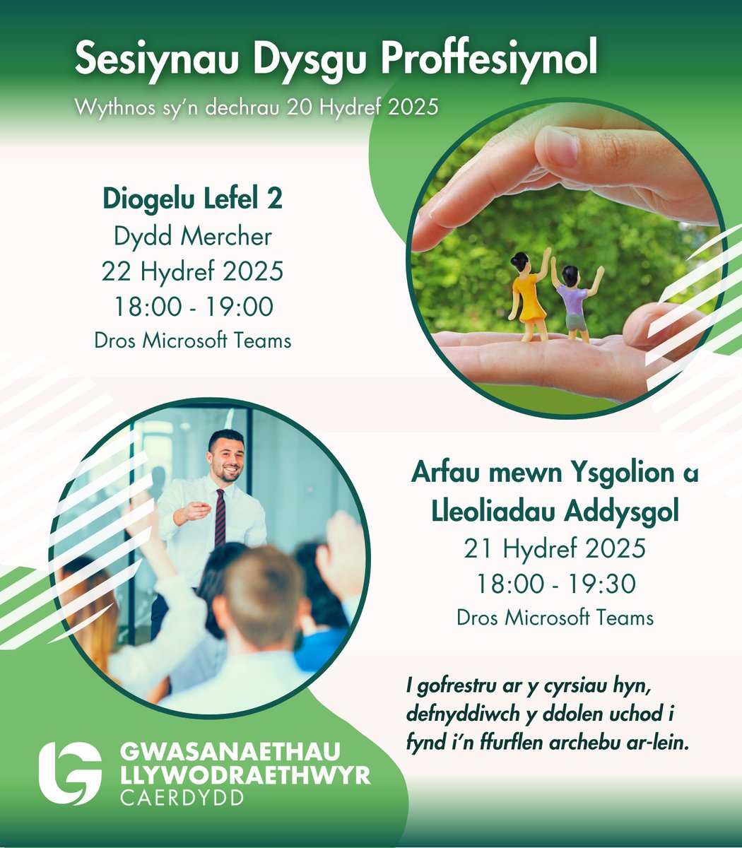 Cardiff Governor Services tweet media