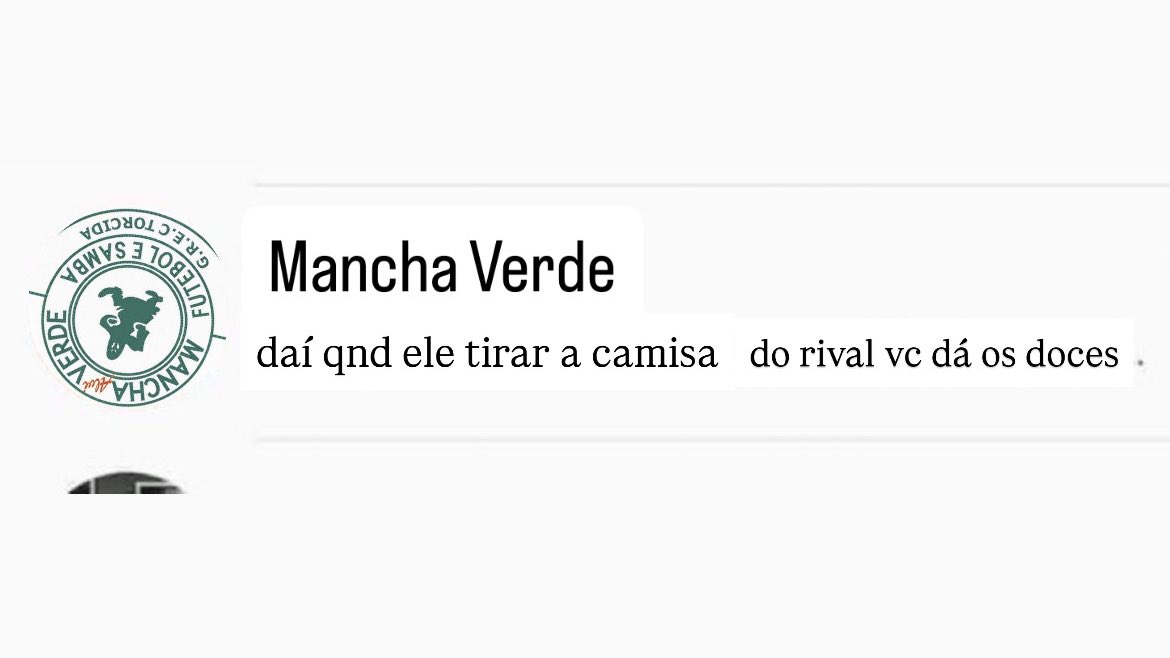 daí quando ele aceitar Jesus você entrega a marmita