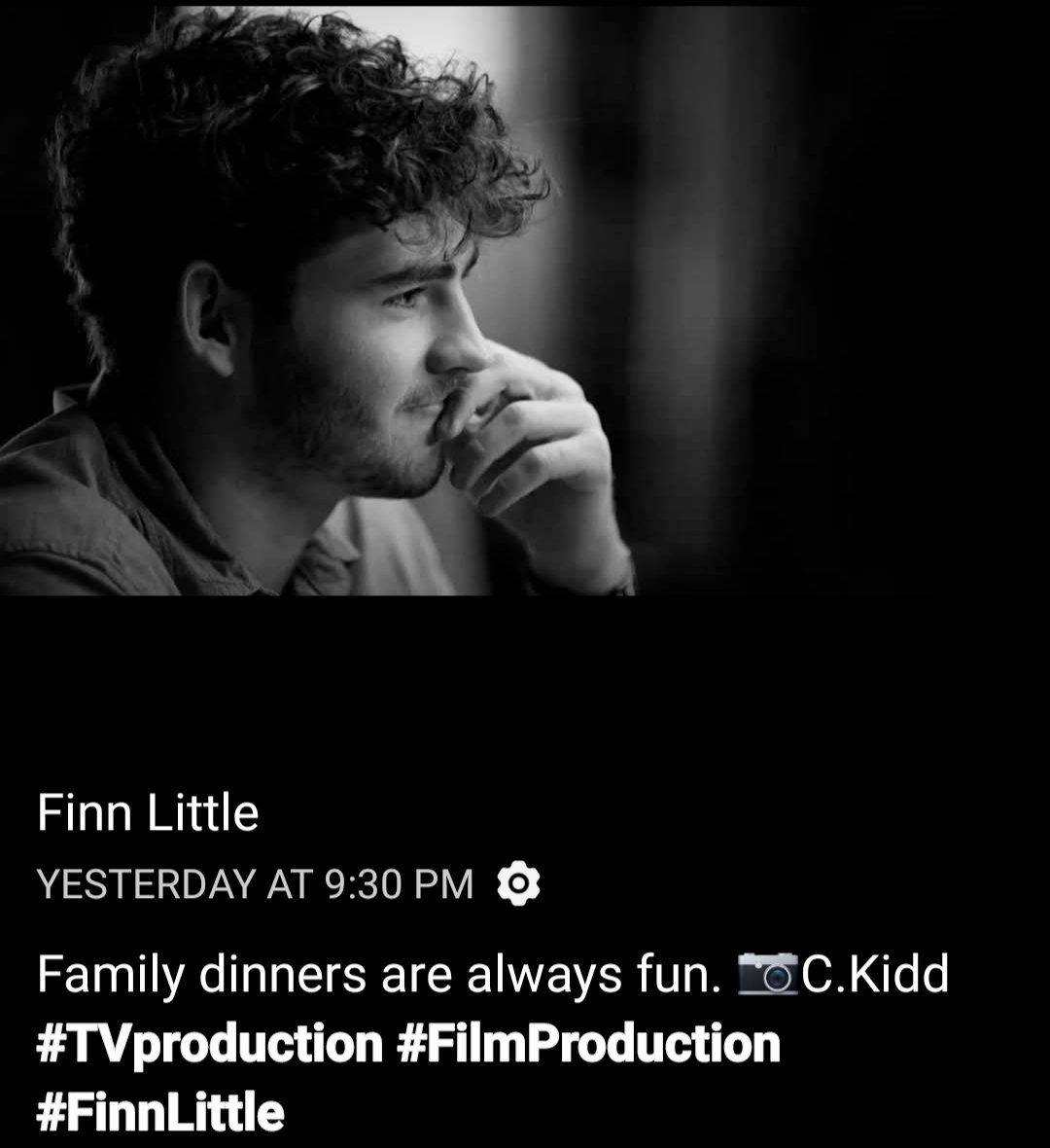 OutFitMeToo's tweet image. Finn’s dropping hints. I can only imagine with Beth at that dinner table… Bring my family back, already! 🤍
#BethRip #YellowstoneTV