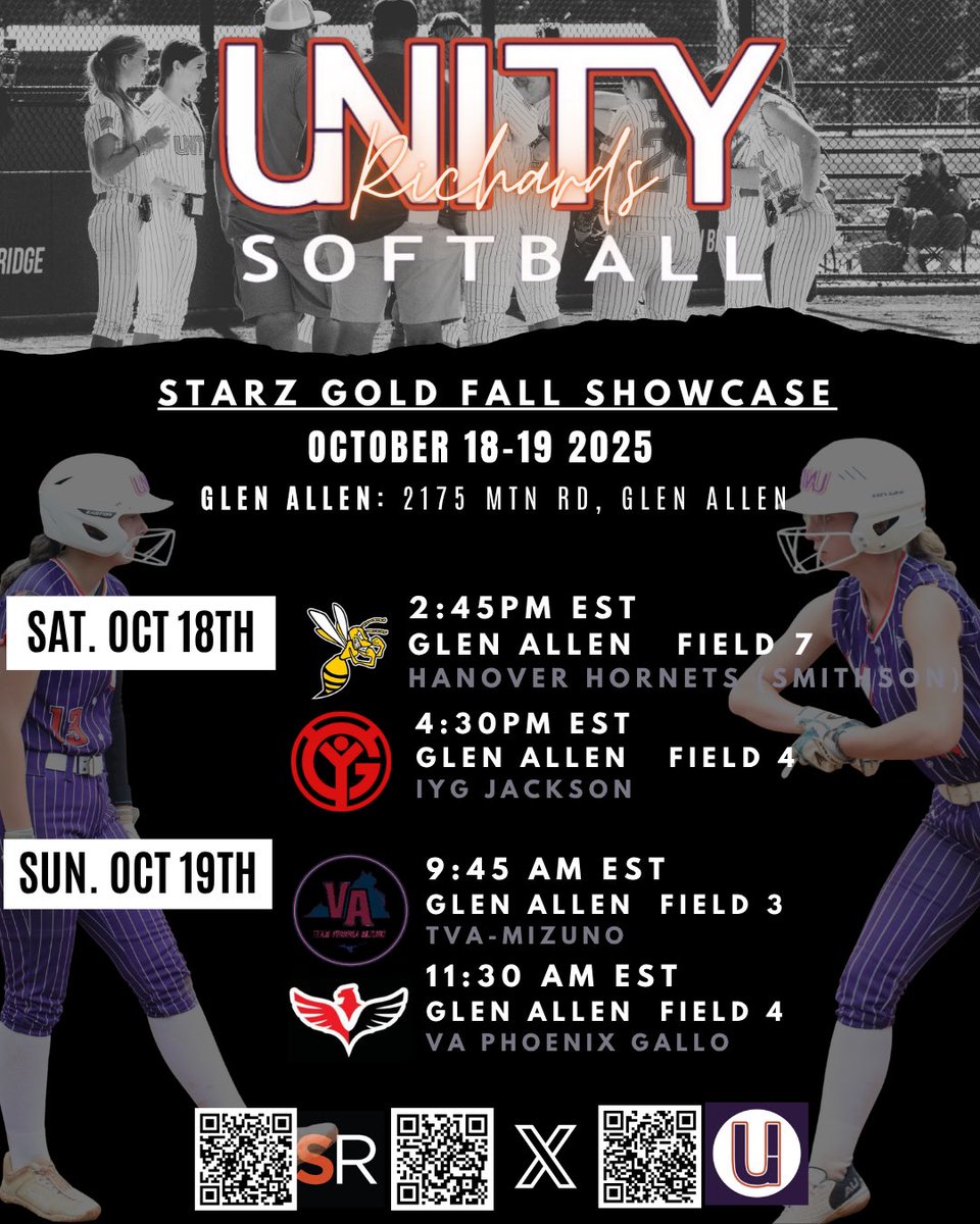 Unity_Richards's tweet image. Schedule this weekend for starz gold in Richmond!! See you there!