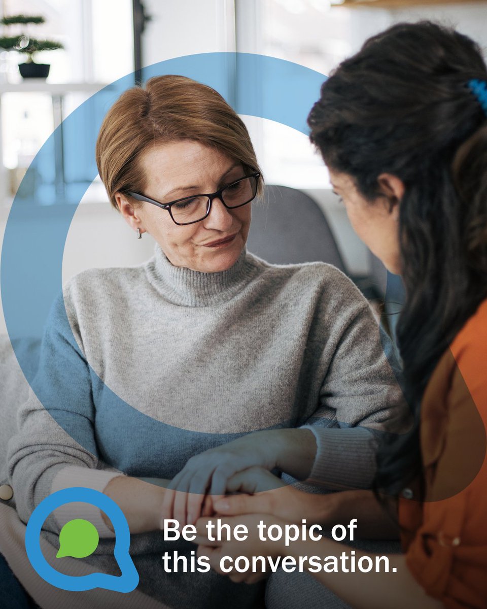 💬 “I’ve been feeling off lately, but I didn't want you to worry.”

It’s never too late to have "The Talk." Open up, seek support, and explore tools like the GeneSight test—typically $0 with Medicare: