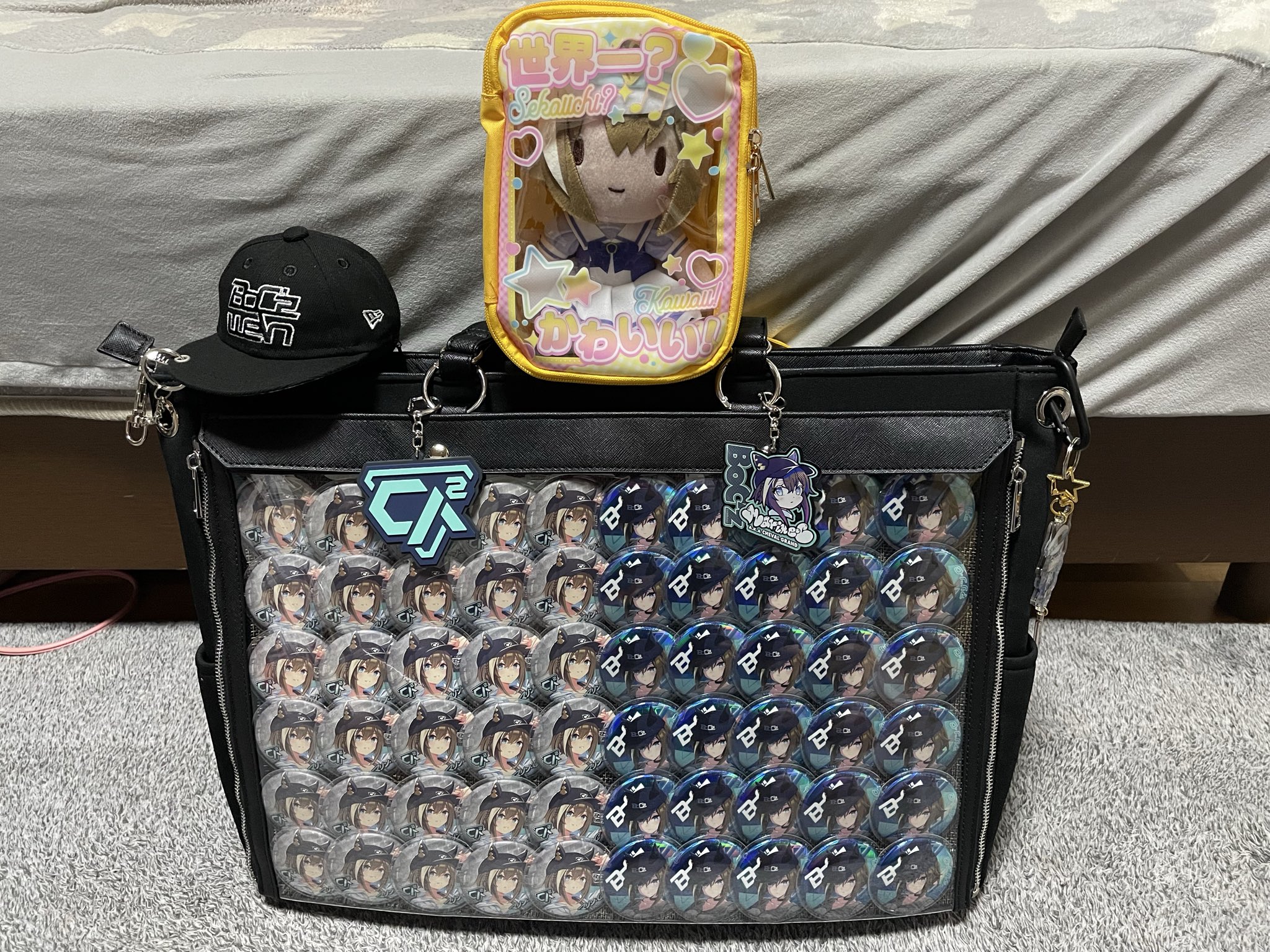 デアリングタクト ミニ応援タオル デアリングタクト ミニ応援タオル