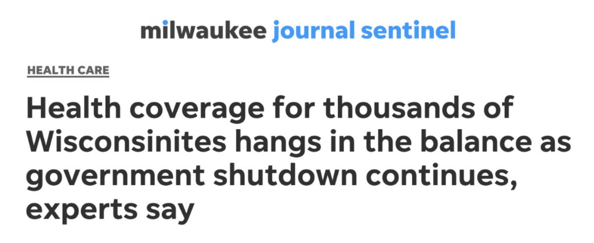 SenatorBaldwin's tweet image. I have a HUGE problem with raising costs on Americans. That’s why I’m fighting to make sure critical health care tax breaks aren’t ripped away from working families.