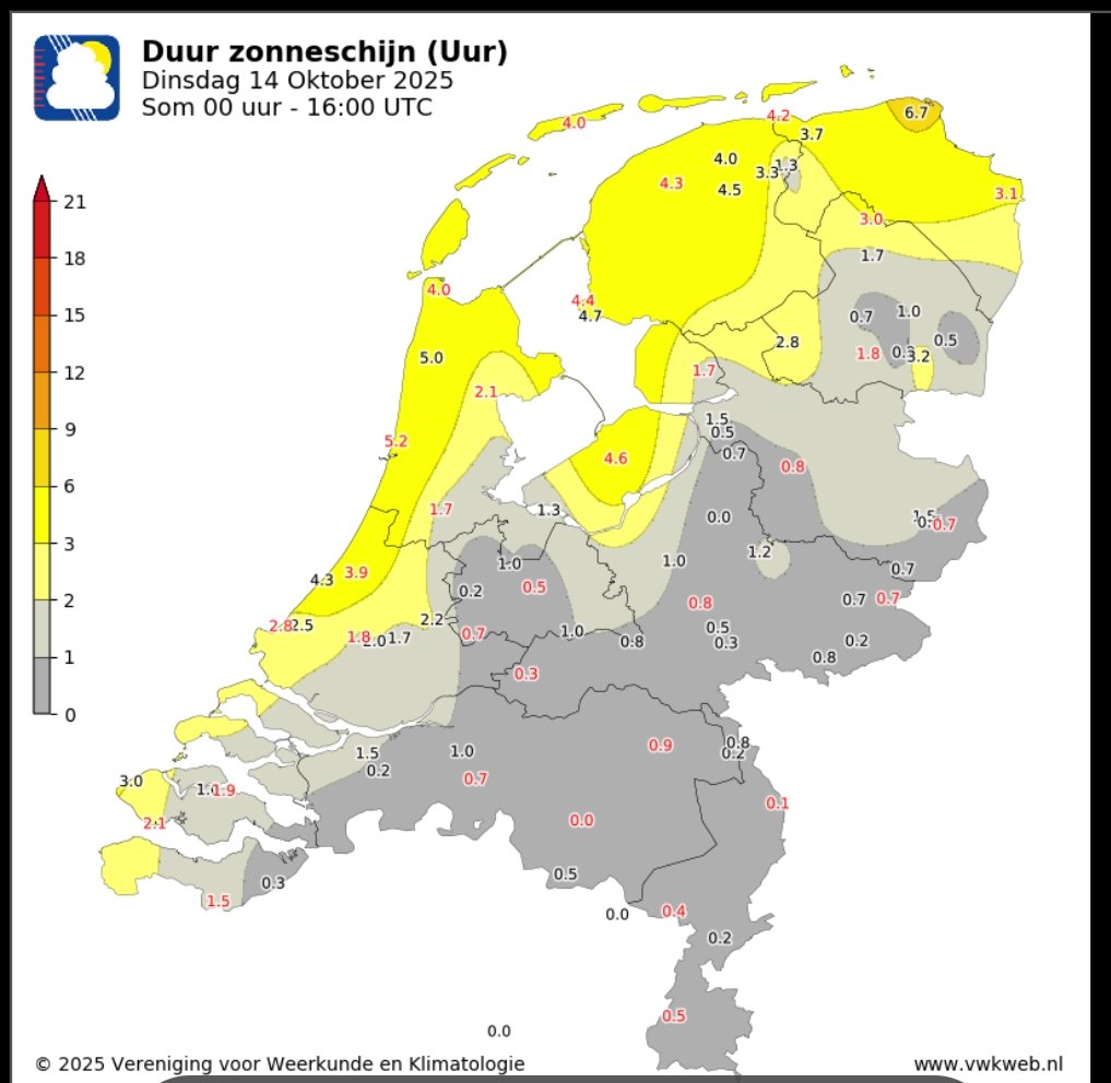 Meteo Roodeschool tweet media