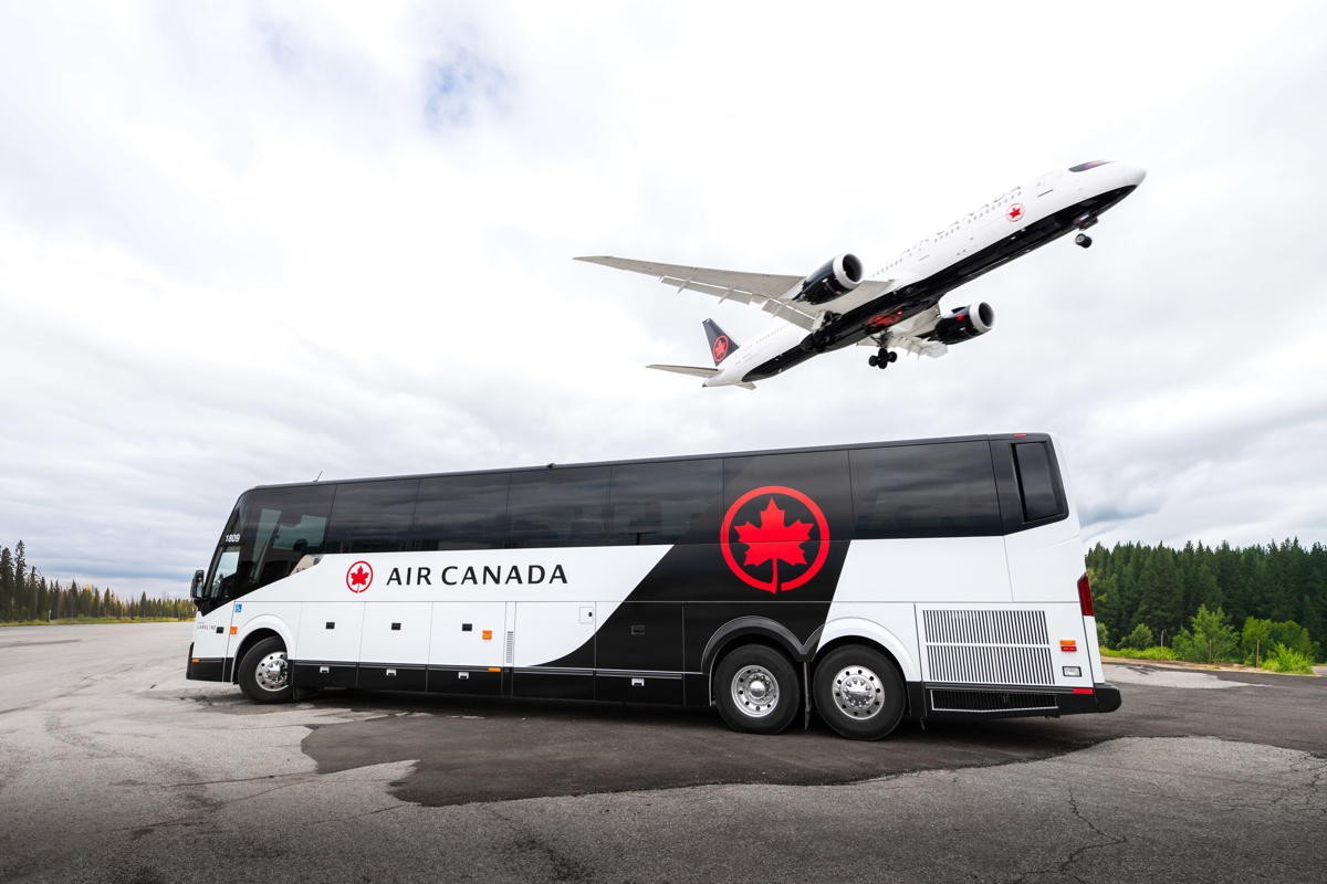 PAX_news's tweet image. #AirCanada to double frequency of Landline Service between #Kitchener-#Waterloo &amp;amp; #Toronto. paxnews.com/news/airline/a… #YYZ