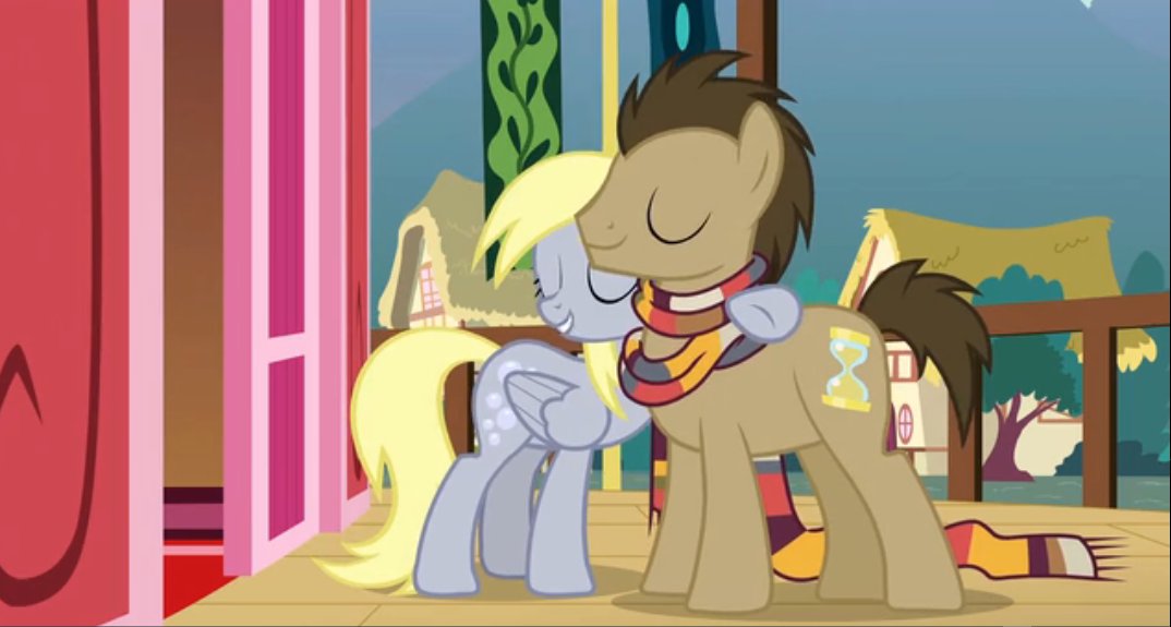 It's about love