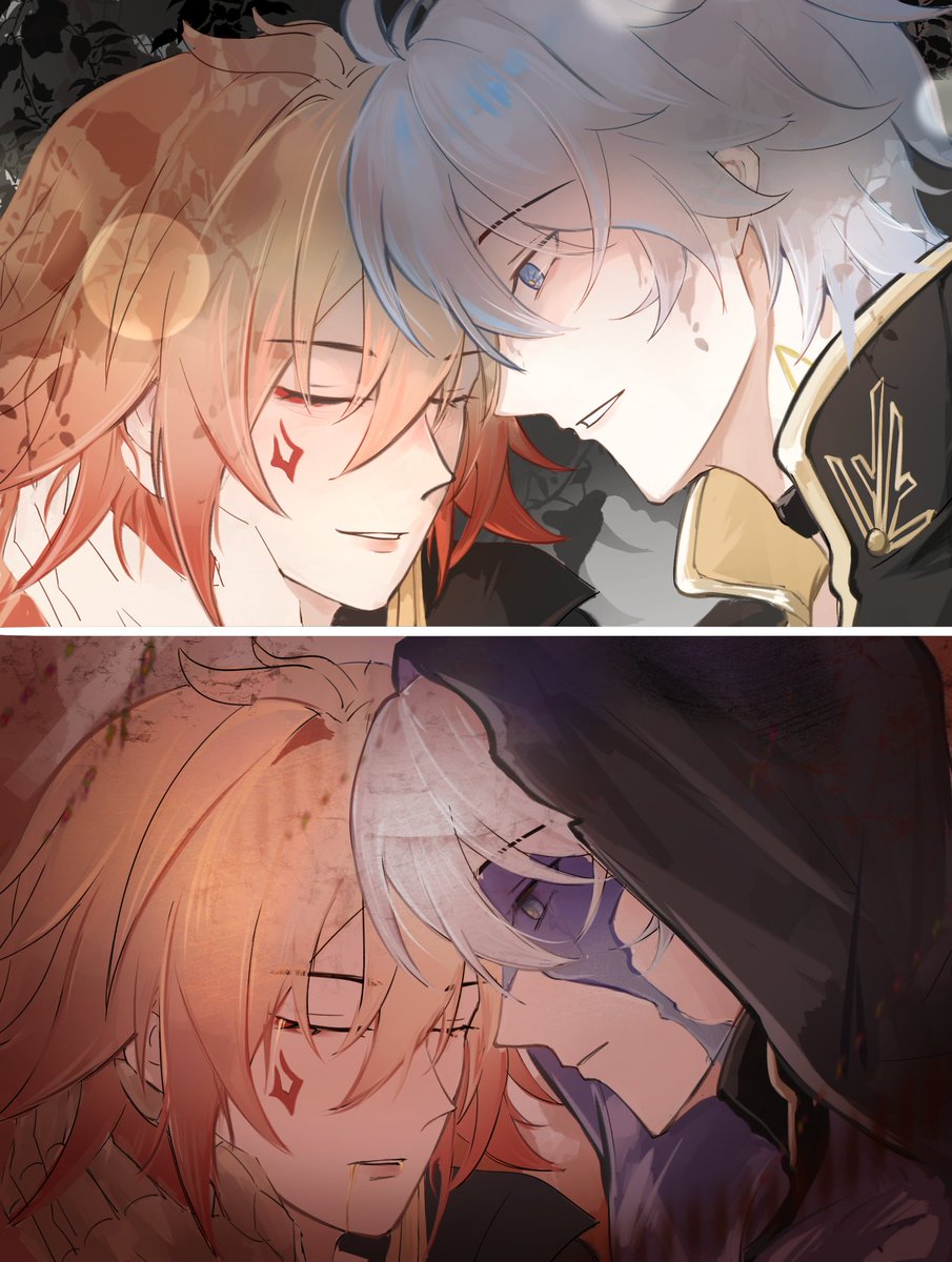 xiawenyi257030's tweet image. #phaidei #厄敌