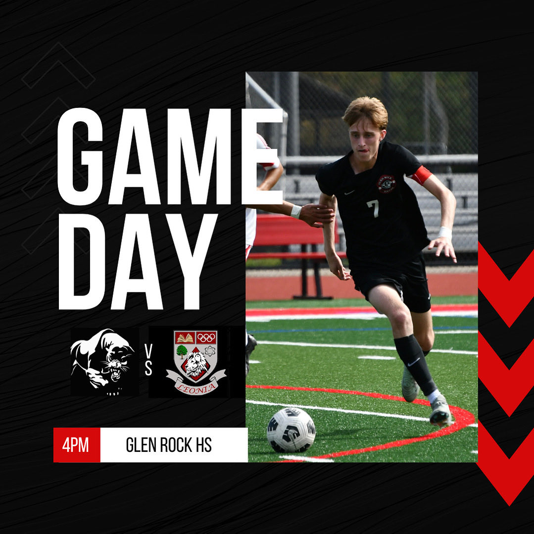 GAMEDAY: County Game vs. Leonia