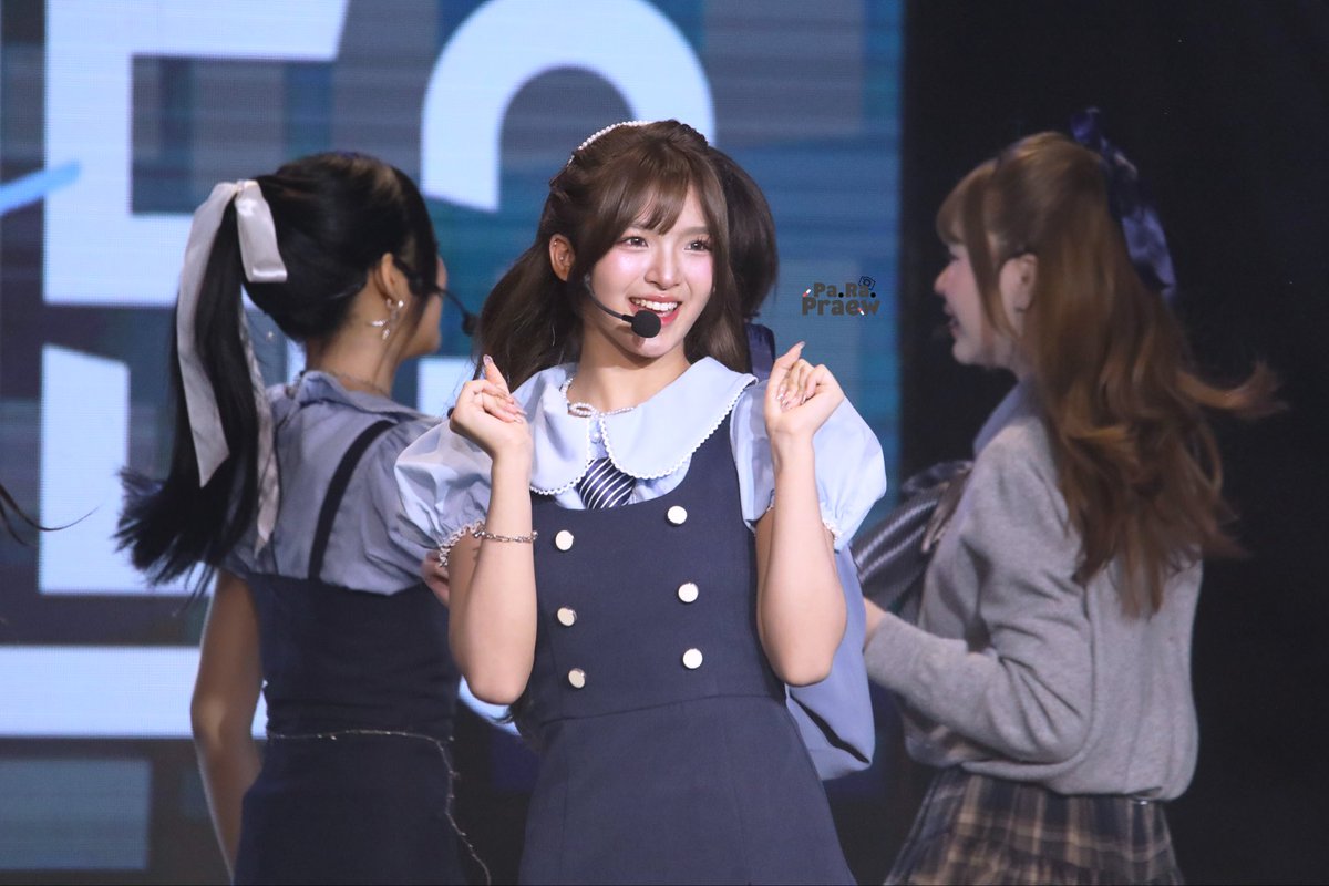 PaRaPraew1010's tweet photo. #praewbnk48 https://t.co/rQrhVTKINC