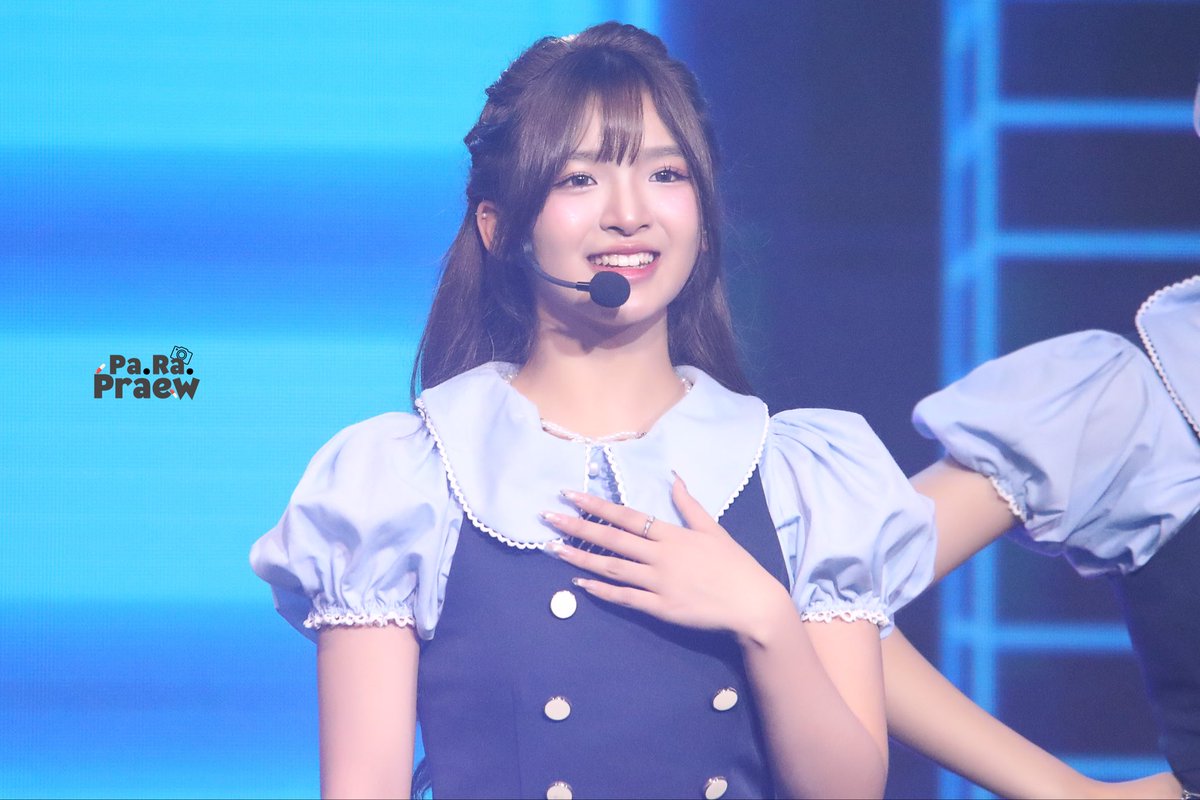 PaRaPraew1010's tweet photo. #praewbnk48 https://t.co/rQrhVTKINC