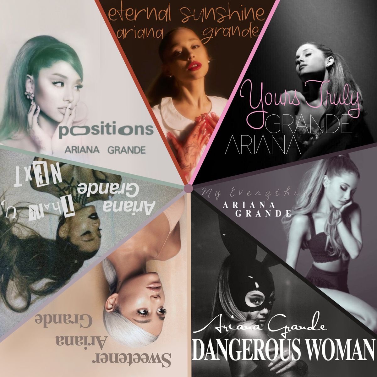 in what era did you become an arianator?