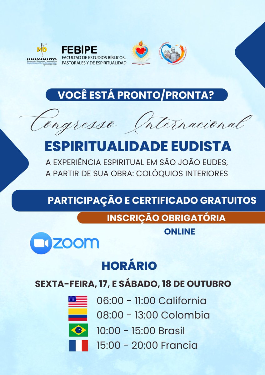 Inscreva-se aqui: forms.office.com/pages/response…