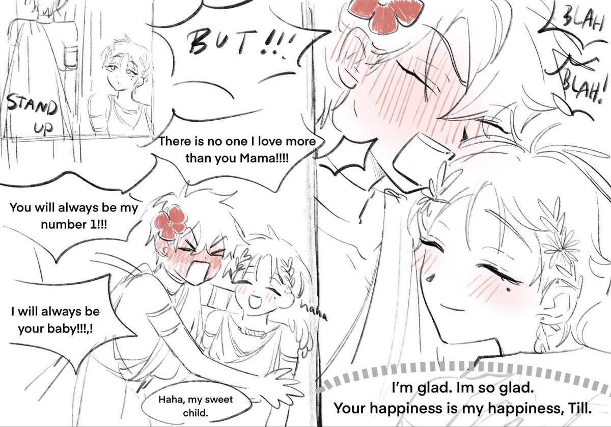 As long as you are happy