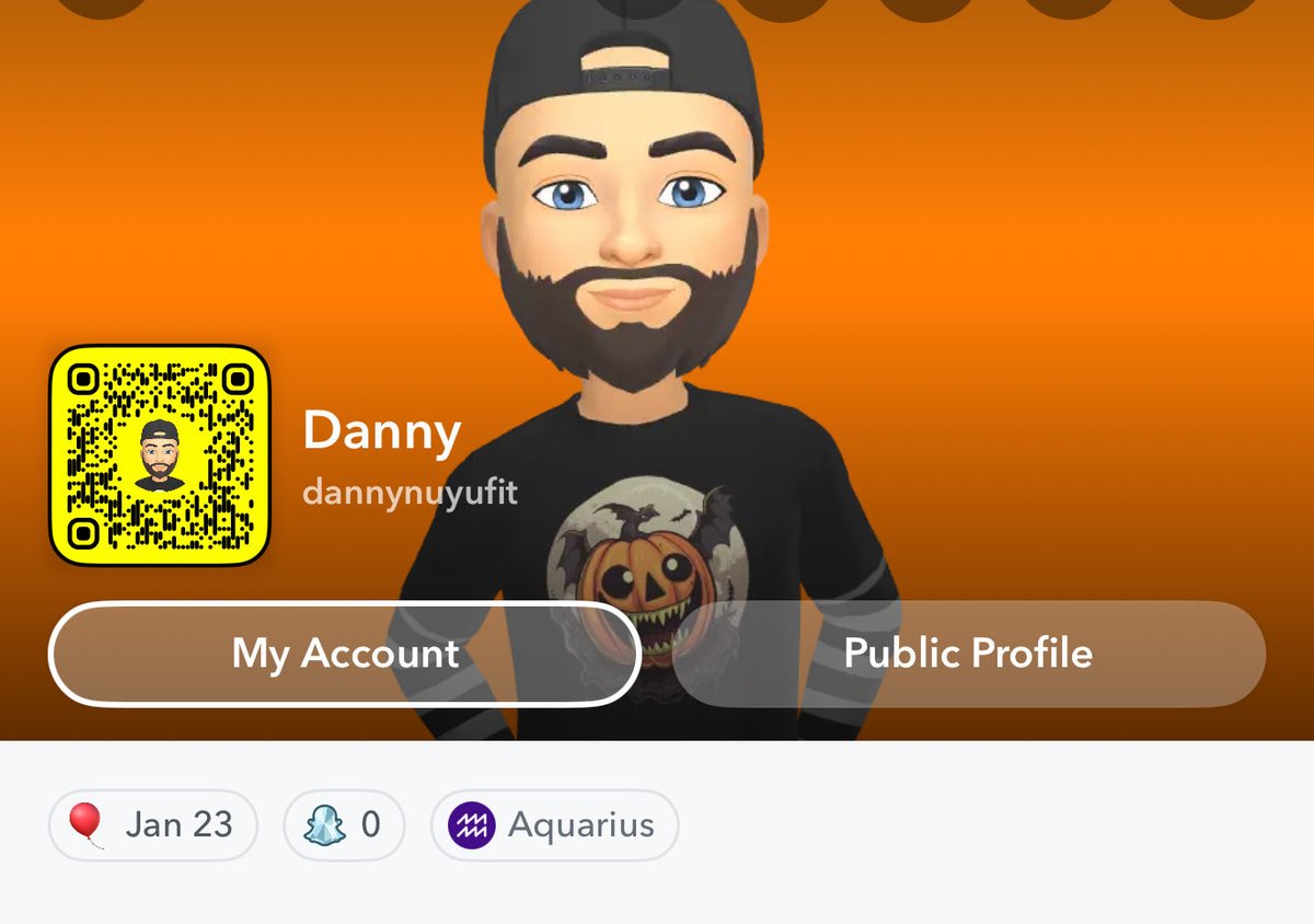 New snap! Add me now! 😈😈
