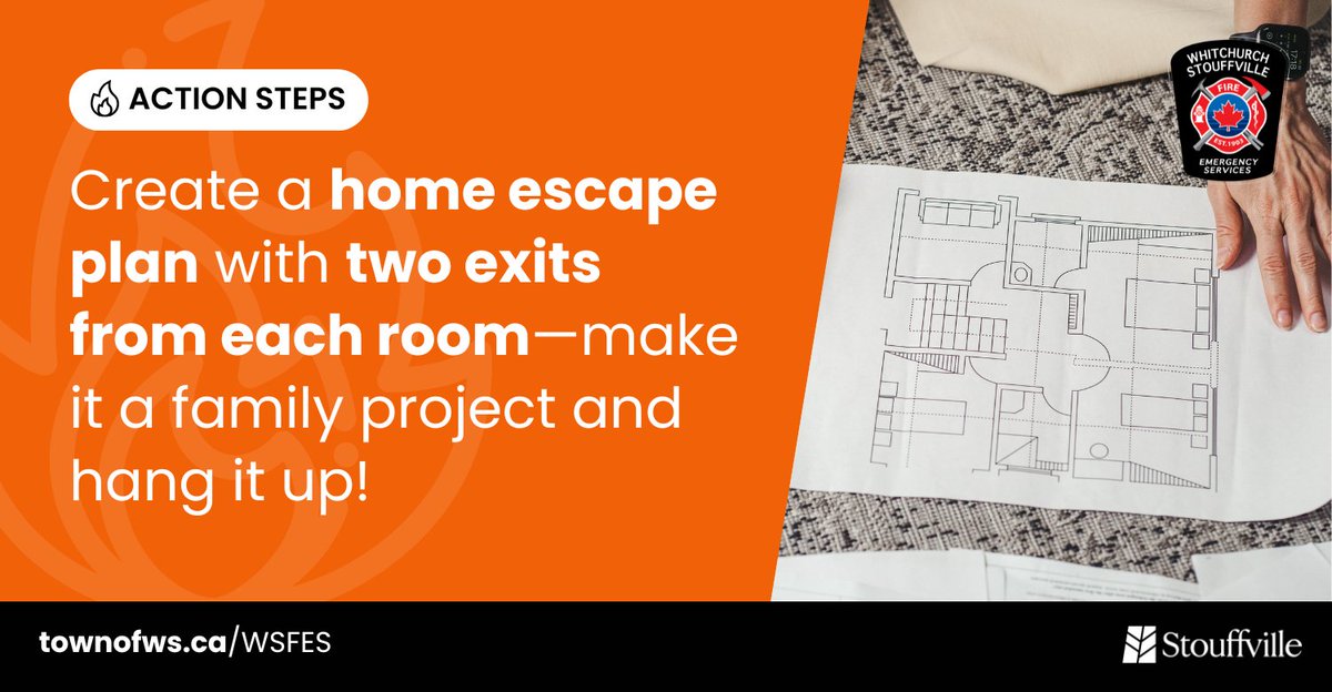 Whitchurch-Stouffville Fire & Emergency Services tweet media