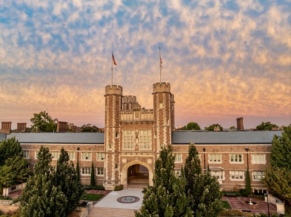 WashU tweet media