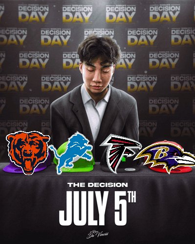 "Gohanbutt: The NFL FC Announcement"

tomorrow evening 5:30 pm CST