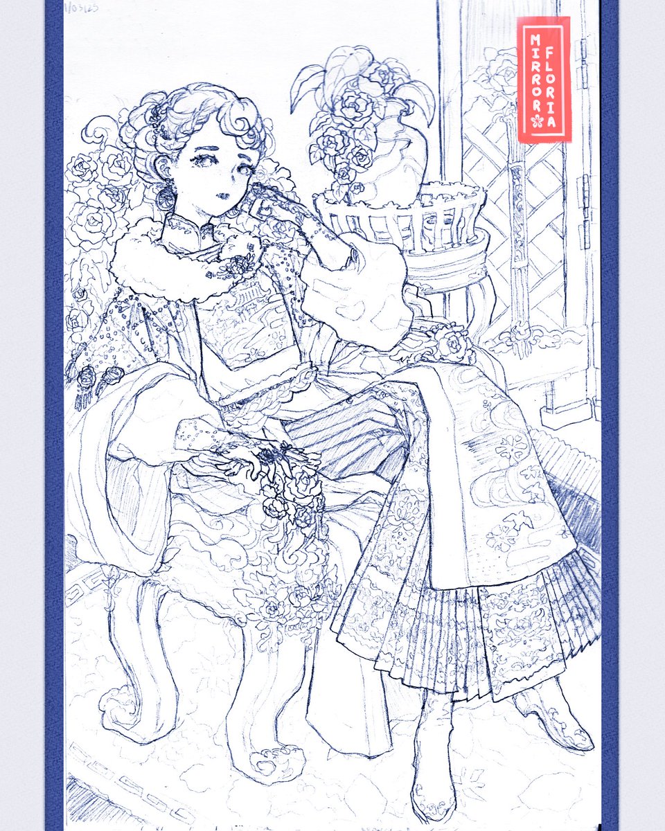 mirrorfloria tweet media