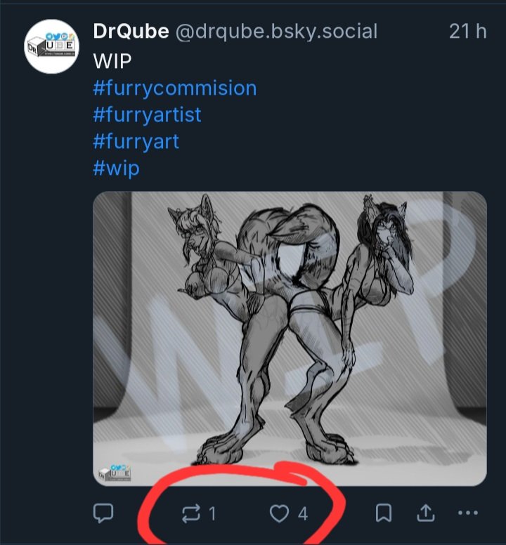 dr_qube's tweet image. Man this ain&apos;t even funny anymore. Shitter went from  having the fastest growing sub count of any site I&apos;m in to a graveyard where not even my own subs seem to be seeing my stuff on their feeds.