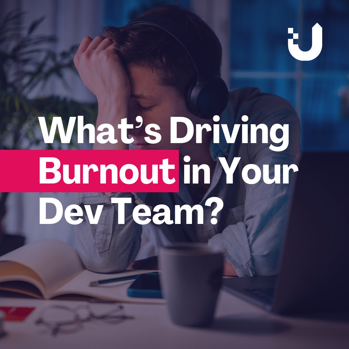 30% of IT budgets go to managing tech debt.
70% of leaders say it blocks innovation.

That’s not a code issue—it’s culture.

Fix it with better tools, environments &amp; a DX Champion.

Happy devs build better products.

#DeveloperExperience #TechnicalDebt #DevOps