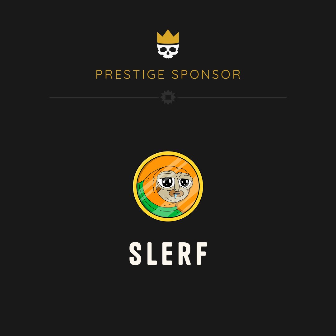 Dead King Society (@deadkingsociety) on Twitter photo This week's Prestige Sponsor is <a href="/Slerfsol/">Slerf</a>.    
Thank you for supporting the Commonwealth. This week's Prestige Sponsor is <a href="/Slerfsol/">Slerf</a>.    
Thank you for supporting the Commonwealth.